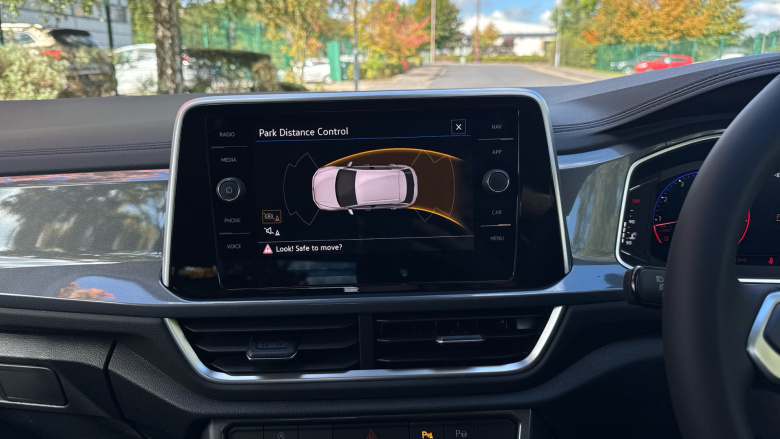 Volkswagen T-Roc 1.5 TSI Style 5dr Petrol Hatchback